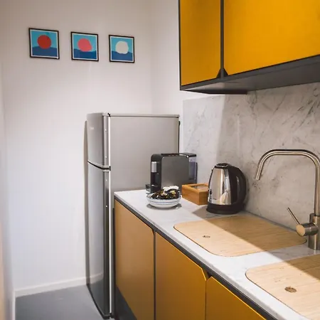 Double Bedroom Across Ortigia * Siraküza