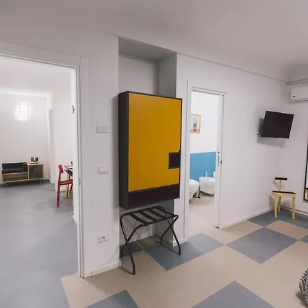 Double Bedroom Across Ortigia Siraküza