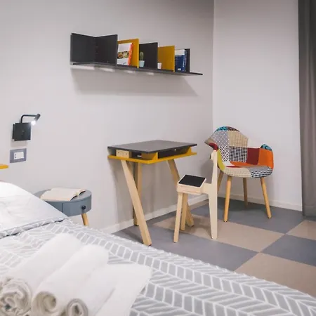 Double Bedroom Across Ortigia Siraküza
